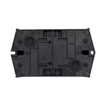 Carcasă goală Eaton CI-K1 pentru montaj pe șină DIN, 80 x 120 x 95 mm, gri deschis (RAL 7035), policarbonat 206881