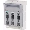 Eaton XNH2-A400 400A 3-Pole Fuse Switch Disconnector, NH2/NH3, M10 Screw Terminals, 240mm² 183057