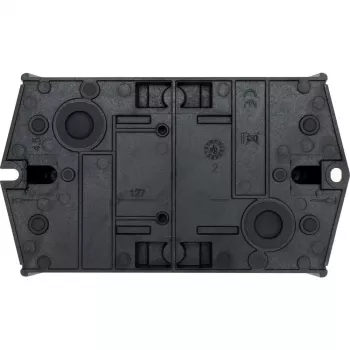Comutator basculant Eaton T0-1-8200/I1/SVB, 1 pol, roșu/alb/galben 207145