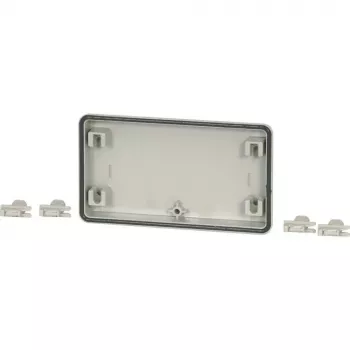 Flanșă Eaton FL3-X pentru carcase CI, lățime 250 mm, gri