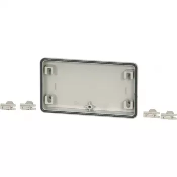Flanșă Eaton FL3-X pentru carcase CI, lățime 250 mm, gri