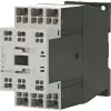Contactor de putere Eaton DILM17-11, 3 poli, 17 A, bobină 230 V AC / 240 V AC 199279