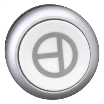 Eaton M22-D-W-X11 Buton de comandă, inel frontal din plastic 101673