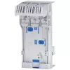 Adaptor pentru bare colectoare Eaton NZM1-XAD160, 160 A, 690 V, sistem 60 mm 104554