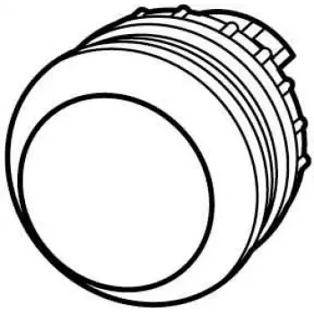 Eaton M22S-D-S Buton de comandă, inel frontal din plastic 216591S