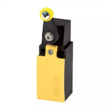 Întreruptor de limită Eaton LS-Titan LS-S11/RL cu pârghie cu rolă reglabilă, 400 V AC, 4 A, 1 NO + 1 NC, IP67 106789