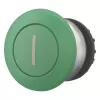 Comutator cu buton Eaton M22-DRP-G-X1, verde 216753