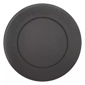 Buton de acționare cu ciupercă Eaton M22S-DP-S, negru 216713