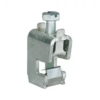 Bornă de derivație pentru linie principală Eaton AKU70/10, 16-70 mm², 10 conexiuni de derivație, gri 107193