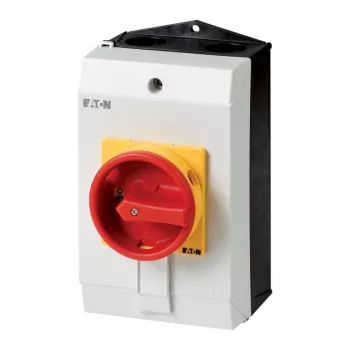 Întrerupător de siguranță Eaton P1-25/I2-SI/N 207312