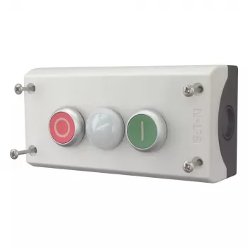 Panou cu butoane Eaton M22-I3-M2, gri 216533