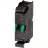 Eaton M22-K10P Element de contact, 1 NO, borne cu șurub, montaj frontal 110835