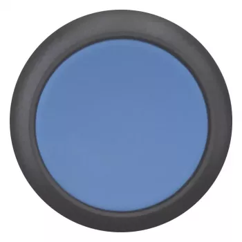 Buton de acționare plat Eaton M22S-D-B, albastru 216601