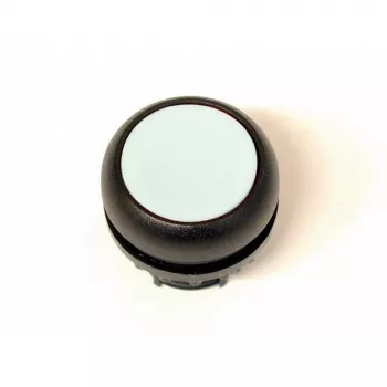 Buton de acționare plat Eaton M22S-DR-X, cu reținere, fără plăcuță 216627