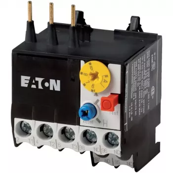 EATON ZE-0.6 Releu de protecție a motorului, 0,6 A, 1NO+1NC, 690 V AC, IP20 014333