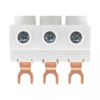 Eaton 032720 Bornă de alimentare 3 poli pentru bara de borne BK25/3-PKZ0