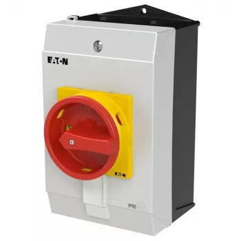 Eaton 226902 P1-25/I2H/SVB/HI11 Main Switch, Surface Mount