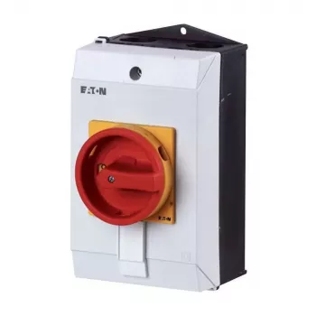 Eaton 226902 P1-25/I2H/SVB/HI11 Main Switch, Surface Mount