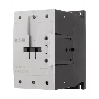 Contactor de putere Eaton 239480 DILM95, bobină 230 V 50 Hz / 240 V 60 Hz