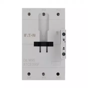 Contactor de putere Eaton 239480 DILM95, bobină 230 V 50 Hz / 240 V 60 Hz