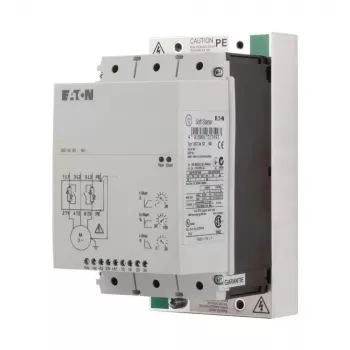 Eaton 134916 DS7-340SX041N0-N Pornitor progresiv DS7, gri