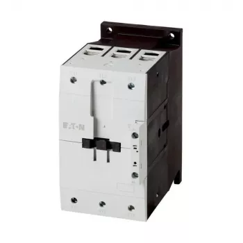 Contactor Eaton DILM115(RAC240), 3 poli, 115 A, bobină 240 V AC 239548