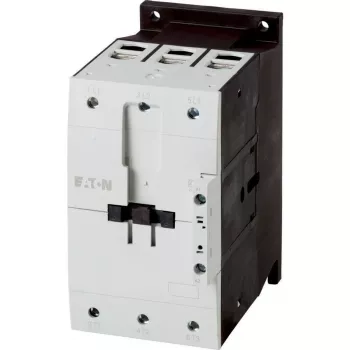 Contactor Eaton DILM115(RAC240), 3 poli, 115 A, bobină 240 V AC 239548