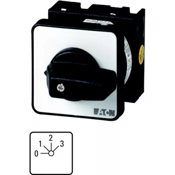 Comutator de nivel Eaton T0-2-8241/E, 1P, cu cablu, negru/argintiu, IP65, UL 60947-4-1, CSA C22.2 No. 60947-4-1-14, CSA-C22.2 No. 94, IEC/EN 60947-3, CE 050716