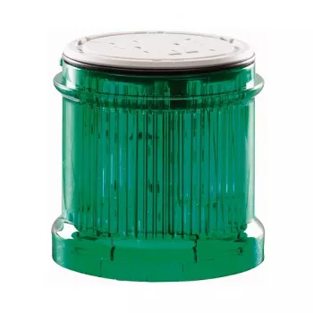 Element de stâlp de semnalizare LED Eaton SL7-L24-G, verde, lumină continuă, 24 V 171462