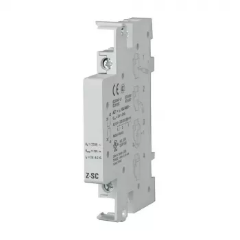 Bloc de contacte auxiliare Eaton Z-SC 1NO+1NC montaj lateral 248862