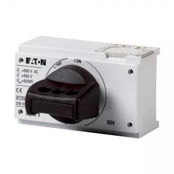 Mâner rotativ blocabil Eaton NZM2-XDV pentru întreruptoare automate seria NZM2 260127