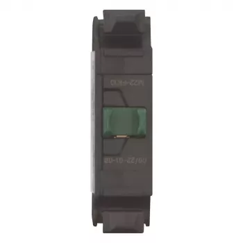 Contact normal-deschis plat Eaton M22-FK10, seria RMQ-Titan 180792