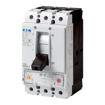 Întrerupător automat Eaton NZMN2-A16, 3 poli, 160 A, termomagnetic, 50 kA 259092