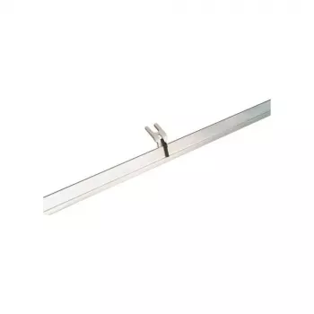 Profil de acoperire Eaton din plastic, argintiu 263958