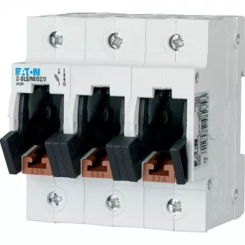 Eaton 248234 Z-SLS 3-Pole 63A D02 Fuse Switch Disconnector