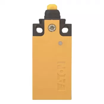 Comutator de poziție Eaton LSE-11, 1 NO + 1 NC, tachet bombat, unitate de bază 266121