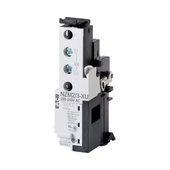 Declanșator de subtensiune Eaton NZM2/3-XU24DC, 24 V DC (259509)