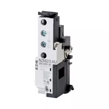 Declanșator de subtensiune Eaton NZM2/3-XU24DC, 24 V DC (259509)