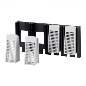 Protecție pentru degete Eaton NZM1-4-XIPK pentru NZM1-4 PN1 N1, 4 poli NZM1-4-XIPK (266745)