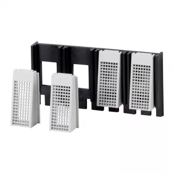 Protecție pentru degete Eaton NZM1-4-XIPK pentru NZM1-4 PN1 N1, 4 poli NZM1-4-XIPK (266745)