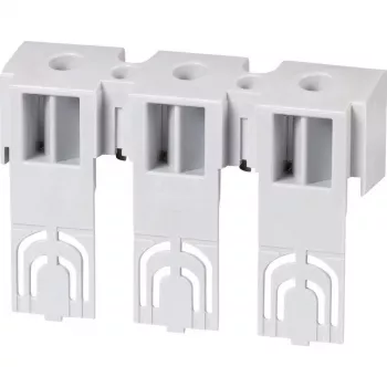 Capac de borne Eaton NZM2-XKSFA pentru întrerupătoarele automate din seria NZM2 (set de 3 bucăți) 104640