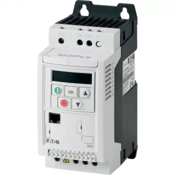 Convertizor de frecvență Eaton DC1-342D2FN-A20CE1 0,75 kW 400 V trifazat 2,2 A 185743