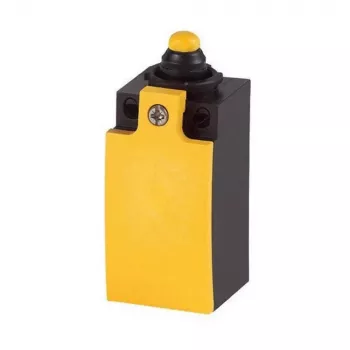 Limitator de cursă Eaton LS-02 LS-Titan, plastic, galben, IP66/IP67, 1 NO+1 NC, tachet, M20 266107