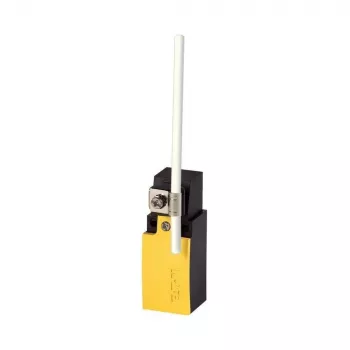 Limitator de cursă Eaton LS-Titan, actuator cu tijă elastică, 1 NO+1 NC, 400 V AC, IP67 106804