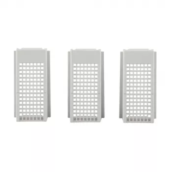Capac de protecție a degetelor Eaton NZM1-XIPA IP2X, 3 poli, mărime de gabarit 1 266748