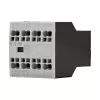 Bloc de contacte auxiliare Eaton DILA-XHI31-PI, 3NO+1NC, montaj frontal, borne cu șurub, pentru contactoare DILM7-DILM38 și relee DILA 199318