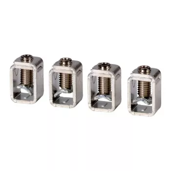 Clemă de cadru Eaton NZM2-4-250-XKC tetrapolară 250A 266756