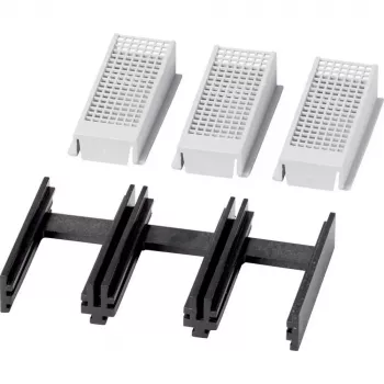 Protecție a degetelor Eaton NZM2-XIPK IP2X 3 poli pentru întrerupătoare automate NZM2 266773