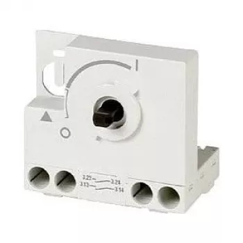 Contact auxiliar avansat Eaton VHI20-PKZ0 2NO 690V AC pentru PKZ0 203595