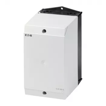 Carcasă goală Eaton CI-K pentru montaj pe șină DIN 120 x 200 x 160 mm gri deschis (RAL 7035) 206885